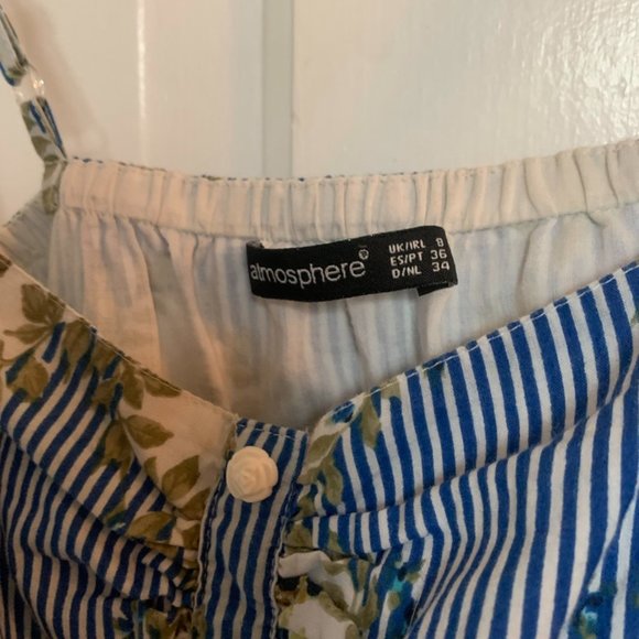 Atmosphere Floral Dress - Picture 2 of 2